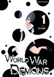 Couverture de World War Demons