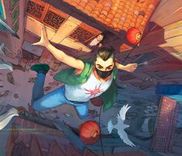 Couverture de Wu Ling Hou