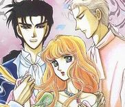 Couverture de Yami no Alexandra