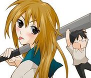 Couverture de Yandere Kanojo (Online)