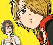 Couverture de Yankee Shota to Otaku Onee-san