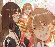 Couverture de Yaoi God in the Skies