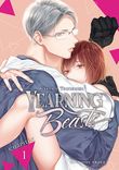 Couverture de Yearning Beasts