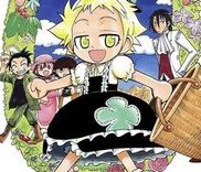 Couverture de Yellow Dragon ga Arawareta!