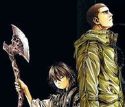 Couverture de Yomotsu Hegui - Shisha no Kuni no Kajitsu