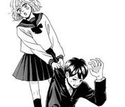 Couverture de Yorimichi