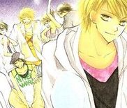 Couverture de Yoru no Gakkou e Oide yo!