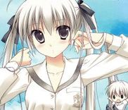 Couverture de Yosuga no Sora Anthology