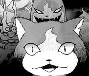 Couverture de Youkai Watch Movie Shadow Side: Revival Of The Demon Lord