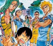 Couverture de Yowamushi Pedal - Spare Bike