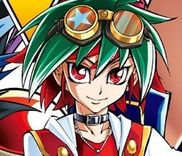 Couverture de Yu-Gi-Oh! Arc-V