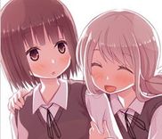 Couverture de Yuri na Kataomoi-chan