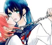Couverture de Yuri na Watashi to Akuma na Kanojo (?)
