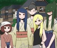 Couverture de Yuri Natsu -Kagaya Inn-