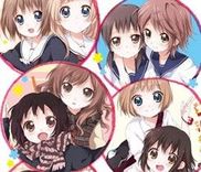 Couverture de Yuri Yuri (Elegy Syndrome)