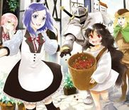 Couverture de Yuusha No Kawari Ni Maou Toubatsu Shitara Tegara O Yokodoroi Saremashita