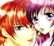 Couverture de Yuuwaku Chocolate
