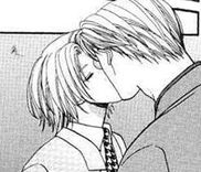Couverture de Yuuwaku Lips