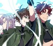 Couverture de Zero's World