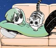 Couverture de Zutto Neko Shyashinjya
