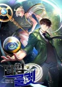 Couverture de Time Roulette