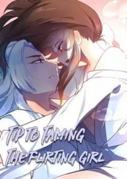 Couverture de Tip to Taming the Flirting Girl