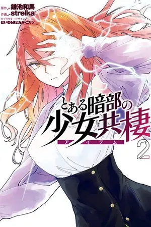 Couverture de Toaru Anbu No Item
