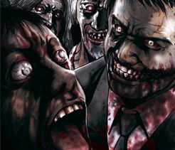 Couverture de Tokyo Undead