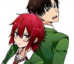 Couverture de Tomo-chan wa Onnanoko!