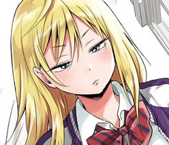 Couverture de Tonari no Furi-san ga Tonikaku Kowai