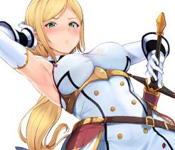 Couverture de Toshiue Elite Onna Kishi ga Boku no Mae de dake Kawaii
