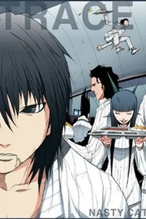 Couverture de Trace
