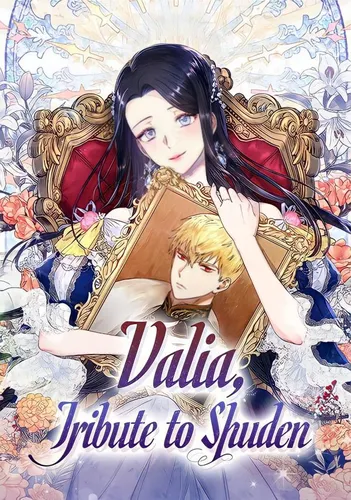 Couverture de Valia Tribute To Shuden