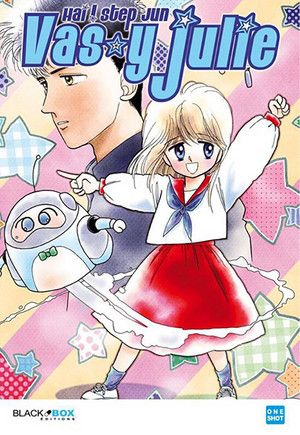 Couverture de Vas-y Julie