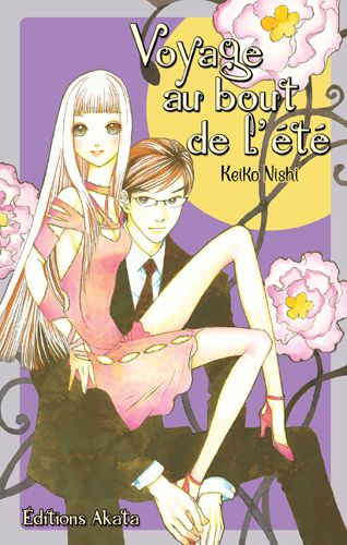 Couverture de Voyage au bout de l'été