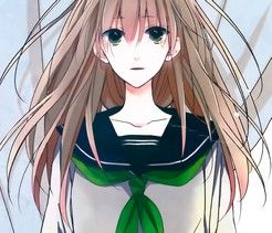 Couverture de Watashi No Ookami-kun