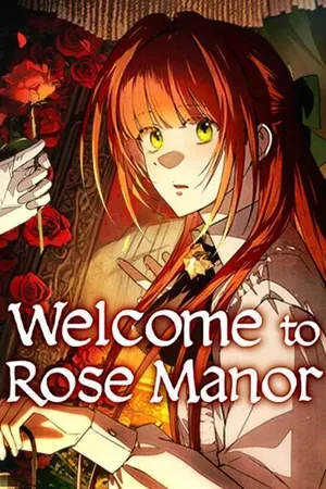 Couverture de Welcome To Rose Manor