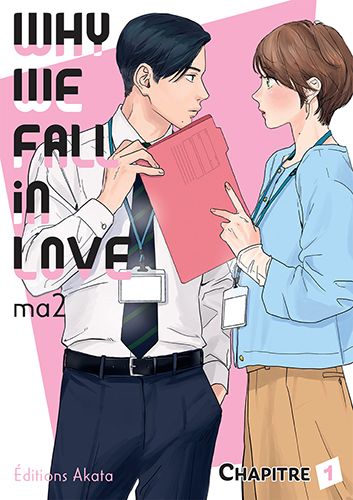 Couverture de Why we fall in love