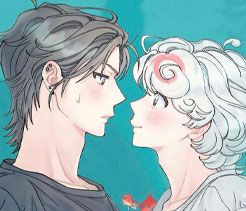 Couverture de Winsome Oranda