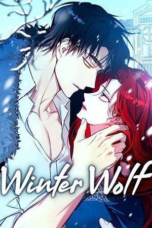 Couverture de Winter Wolf