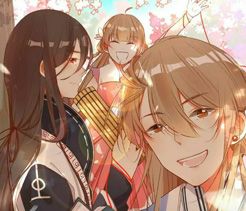 Couverture de Yaoi God in the Skies