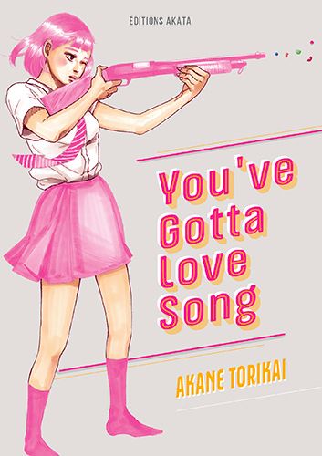 Couverture de You've Gotta Love Song